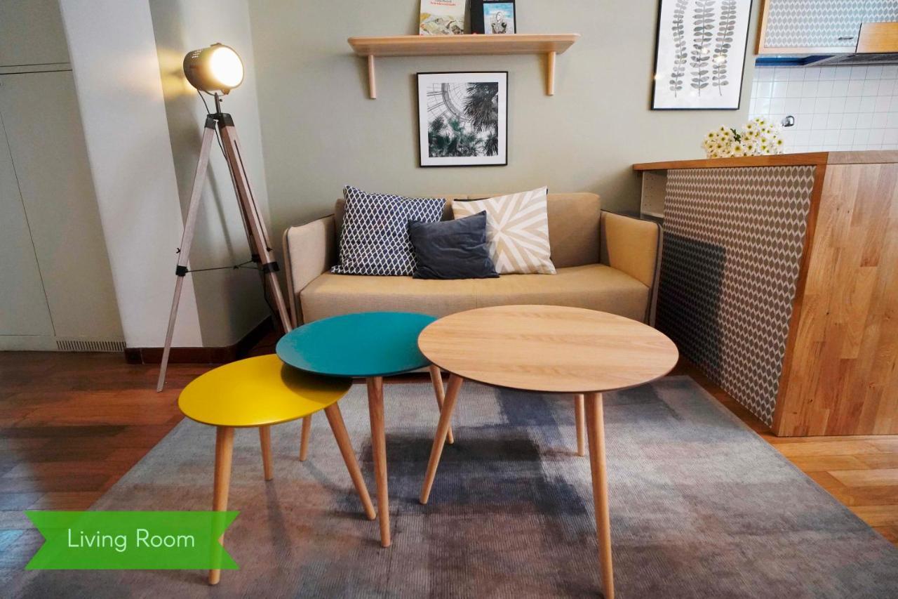 Orea Spiti - A Cozy Place In Moscova District * Mailand